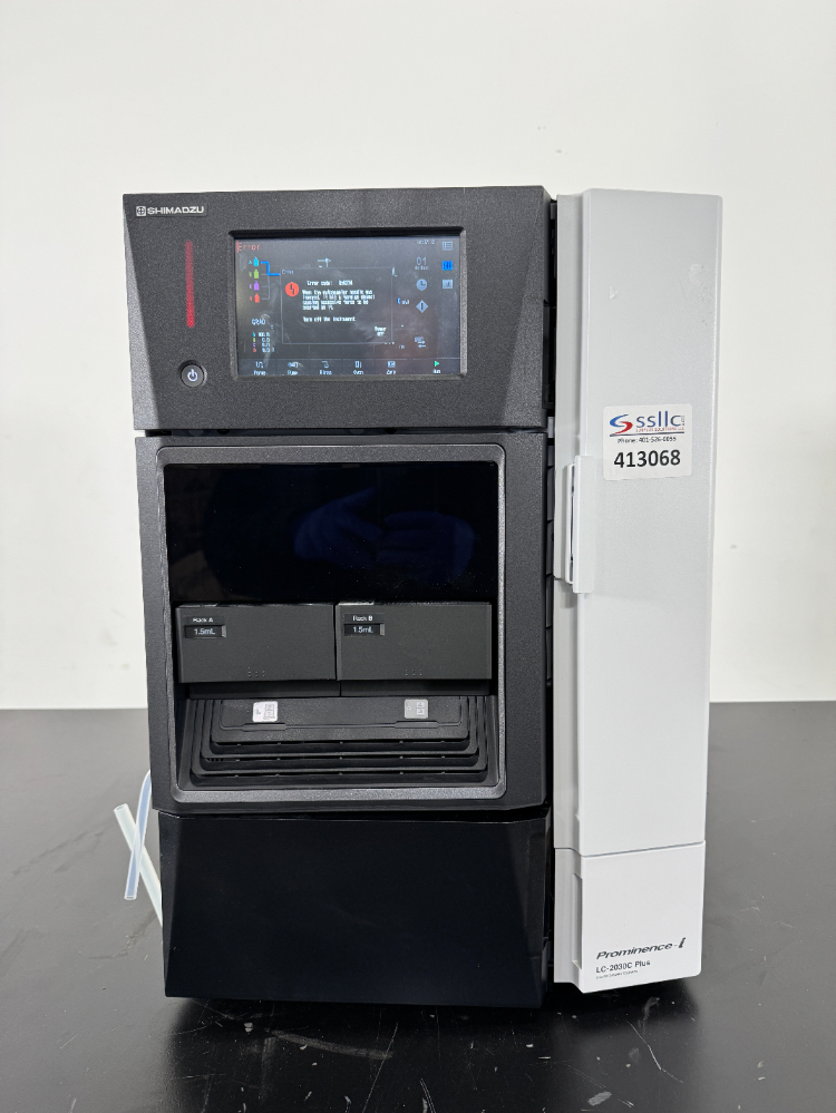 Image of Shimadzu Prominence-I LC-2030C Plus Liquid Chromatography System